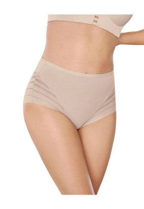 Panties Panty Control Suave Beige LEONISA 012903