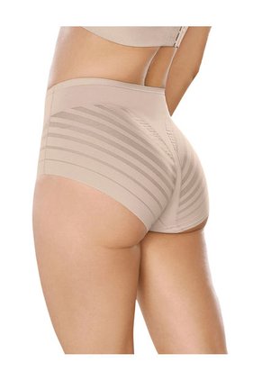 Panties Panty Control Suave Beige LEONISA 012903