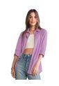 Ropa Exterior Blusa Lila LEONISA F6582 de Leonisa