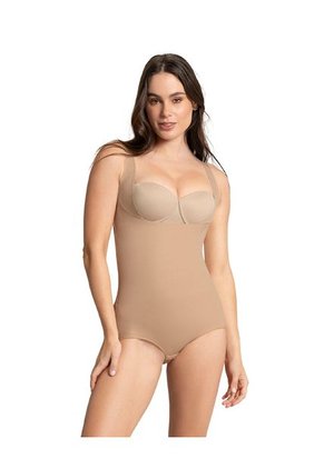 Body Faja Moldeador De Aspecto Invisible En Glúteos 018524 Marrón