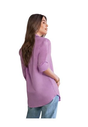Ropa Exterior Blusa Lila LEONISA F6582