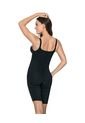 Leonisa Body De Control Fuerte En Abdomen Con Efecto Levanta Cola 018528 Negro de Leonisa