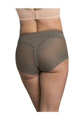 Panties Panty Control Suave Verde LEONISA 012903