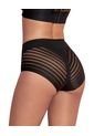 Panties Panty Control Suave Negro LEONISA 012903 de Leonisa