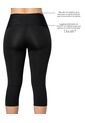 Ropa Deportiva Pantalón Negro LEONISA 012904 de Leonisa