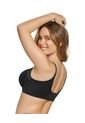 Brasieres Control Negro LEONISA 011970 de Leonisa