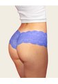 Leonisa Panty Cachetero En Encaje Con Transparencias 012969 de Leonisa
