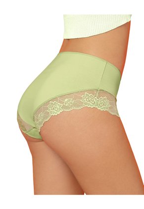 Leonisa Panty Cacheteros De Tiro Alto 092095