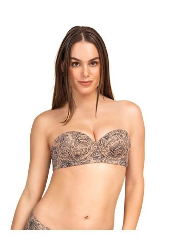 Leonisa - Brasieres Strapless Rosa LEONISA 091071