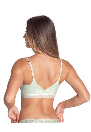 Leonisa Bralette Tipo Top Ultra Cómodo Y Liviano 091030 Multicolor
