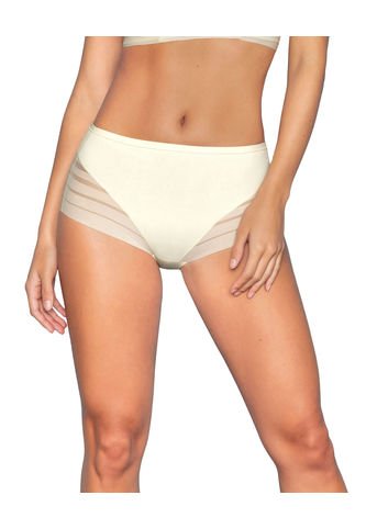 Panties Panty Control Suave Marfil LEONISA 012903 Leonisa