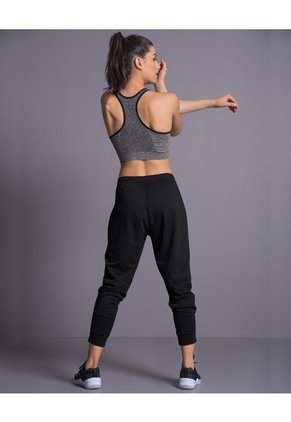 Ropa Deportiva Pantalón Negro LEONISA 195532