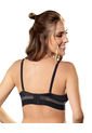 Brasieres Básico Negro LEONISA 011977 de Leonisa
