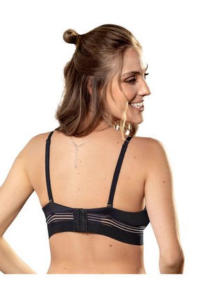 Brasieres Básico Negro LEONISA 011977