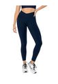 Ropa Deportiva Legging Deportivo Azul LEONISA 195559 de Leonisa