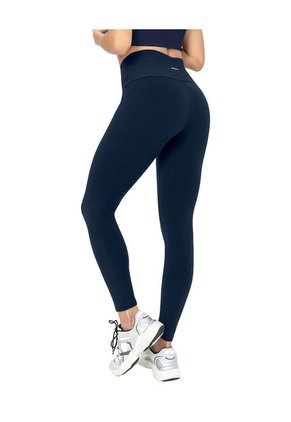 Ropa Deportiva Legging Deportivo Azul LEONISA 195559