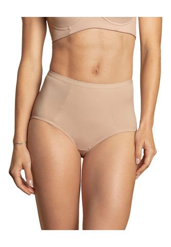 Panties Panty Control Suave Marrón Leonisa 72219 Leonisa