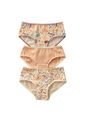Infantil Panty Niña Multicolor Leonisa 62302X3 de Leonisa
