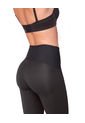 Leonisa Legging De Control Con Short Interno Levanta Cola 012910 Negro de Leonisa