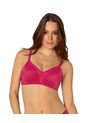 Leonisa Brasier Sin Arco De Realce Alto Incorporado Magical Bra 091058 Fucsia de Leonisa