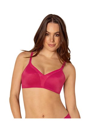 Leonisa Brasier Sin Arco De Realce Alto Incorporado Magical Bra 091058 Fucsia