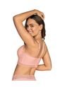 Leonisa Brasier En Encaje Ideal Para Busto Pesado Sexy Support 091001 Rosa de Leonisa