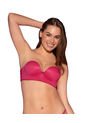 Leonisa Brasier WOW De Triple Realce Ideal Como Strapless 011968 Fucsia de Leonisa