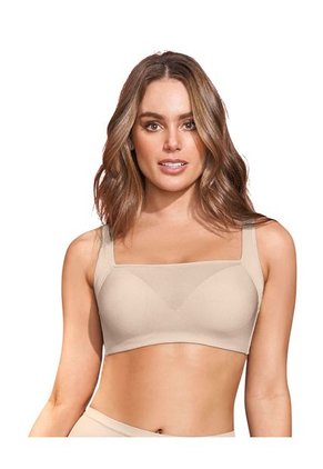 Brasieres Realce Medio Beige LEONISA 011974