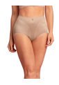 Panties Panty Control Suave Beige LEONISA 01214 de Leonisa