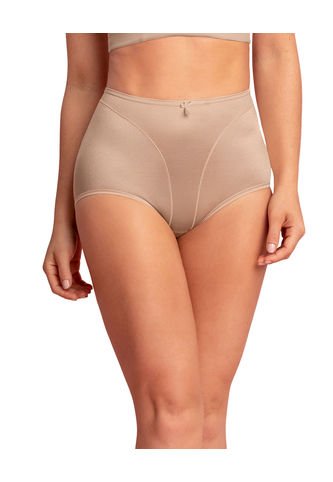 Panties Panty Control Suave Beige LEONISA 01214 Leonisa