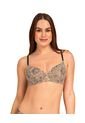 Leonisa Brasier Con Arco Natural Look 091081 Multicolor de Leonisa