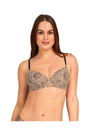 Leonisa Brasier Con Arco Natural Look 091081 Multicolor