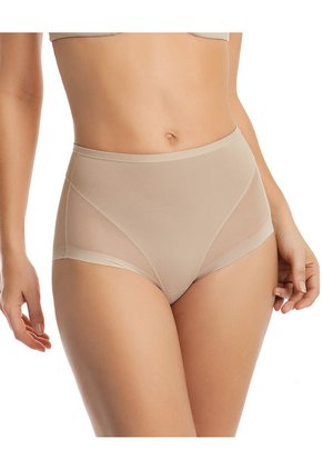 Panties Panty Control Suave Beige LEONISA 012657