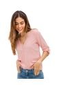 Ropa Exterior Camisa Rosa LEONISA F5687S de Leonisa