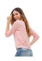 Ropa Exterior Camisa Rosa LEONISA F5687S de Leonisa