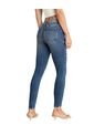 Skinny Jean Con Bolsillos Funcionales F6872 Azul de Leonisa