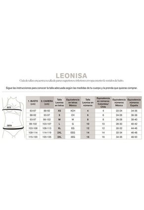 Ropa Exterior Jean Rosa LEONISA J2460