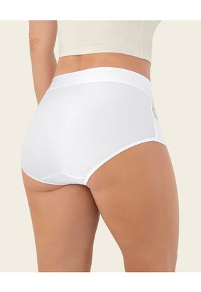 Leonisa Panty Clásico /detalles Laterales En Encaje 092090