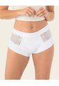 Leonisa Panty Clásico /detalles Laterales En Encaje 092090 de Leonisa