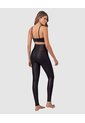Leonisa Legging Con Cierre Y Control /imitación Cuero S67459 de Leonisa
