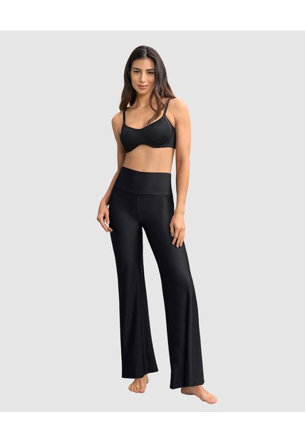 Leonisa Legging Bota Recta Con Control De Abdomen S67460