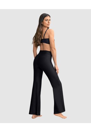 Leonisa Legging Bota Recta Con Control De Abdomen S67460