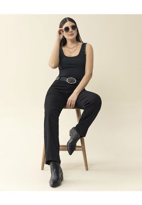 Leonisa Jean Bota Recta Básico DN5N
