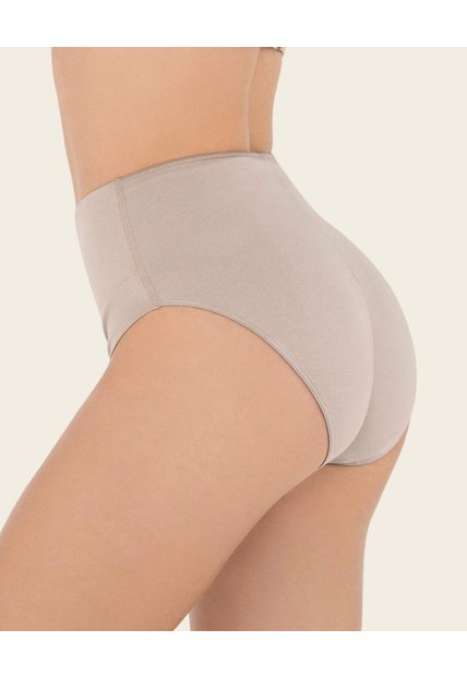 Leonisa Panty Hípster En Algodón, Control Moderado 092099