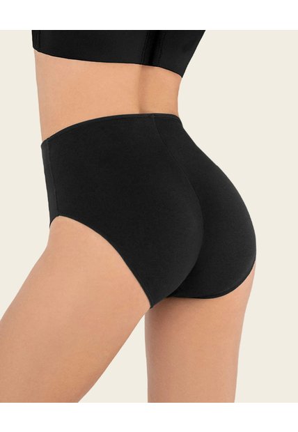 Leonisa Panty Hípster En Algodón, Control Moderado 092099