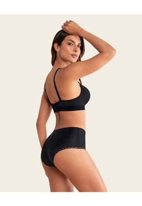 Leonisa Paquete X 2 Panties Cacheteros Sin Elásticos 92093X2