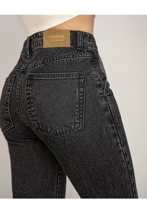 Leonisa Jean Tipo Jogger Con Cortes Decorativos DN18