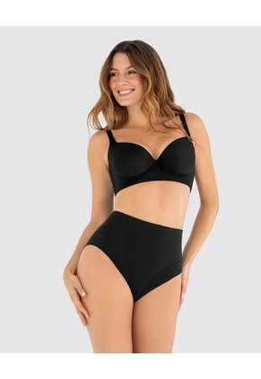 Leonisa Panty Hípster En Algodón, Control Moderado 092099