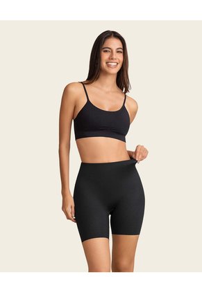 Leonisa Short De Control Fuerte, Efecto Levanta Cola 092098