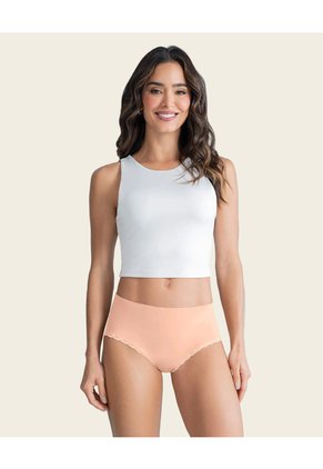 Leonisa Paquete X 2 Panties Cacheteros Sin Elásticos 92093X2
